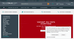 Desktop Screenshot of nieuwnieuw.com
